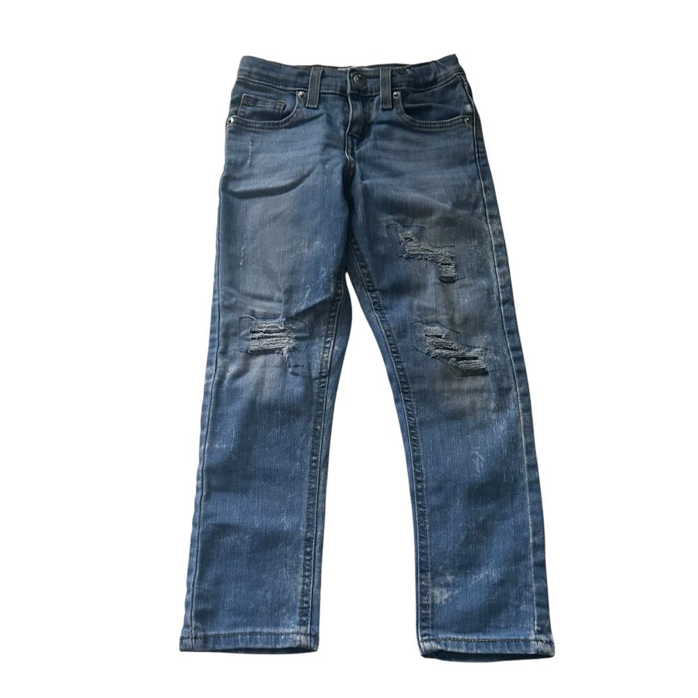 Levi’s denizen taper pants